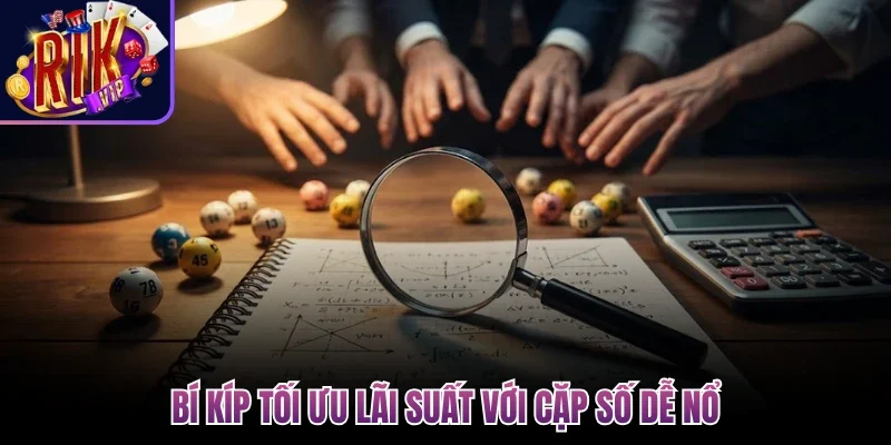 Soi Cầu Lô Kép 366 - Bí Kíp Bắt Số Cực Chuẩn Cho Member 4 Bí kíp tối ưu lãi suất với cặp số dễ nổ