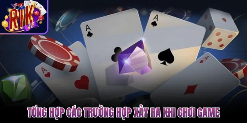 Cách Tính Chi Mậu Binh Nhanh Gọn, Dễ Dàng Cùng Rikvip 4 Tổng hợp các trường hợp xảy ra khi chơi game