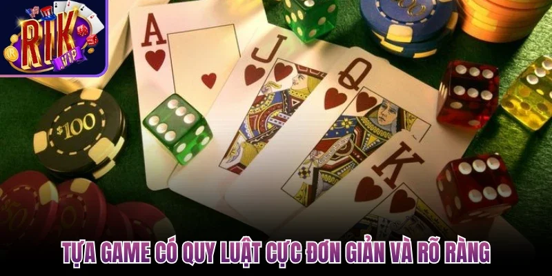 Bài Liêng Đổi Thưởng Rikvip - Hướng Dẫn Chơi Từ A-Z 3 Tựa game có quy luật cực đơn giản và rõ ràng
