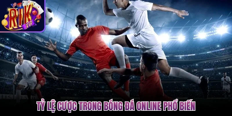 Tỷ Lệ Cược Trong Bóng Đá - Con Số Phổ Biến Để Đặt Tiền 3 Tỷ lệ cược trong bóng đá online phổ biến